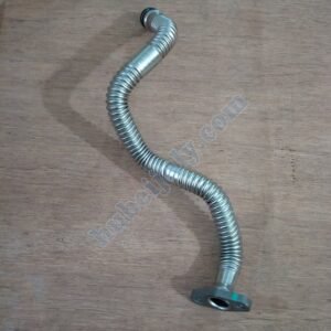 Oil return pipe of turbocharger 5257527