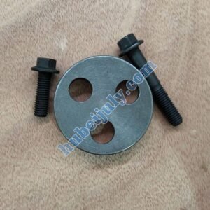 Cummins ISF2.8 fuel injector mounting plate 4990384