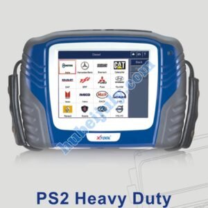Heavy Duty Truck Scanner PS2