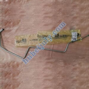 Cummins engine air compressor outlet pipe 3287414