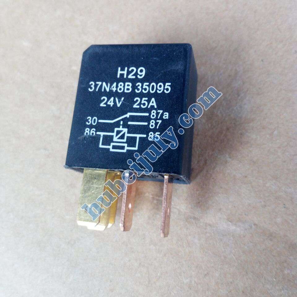 Dongfeng 24V relay 37N48B-35095