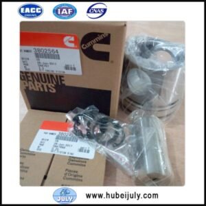 cummins engine piston kit 3802564