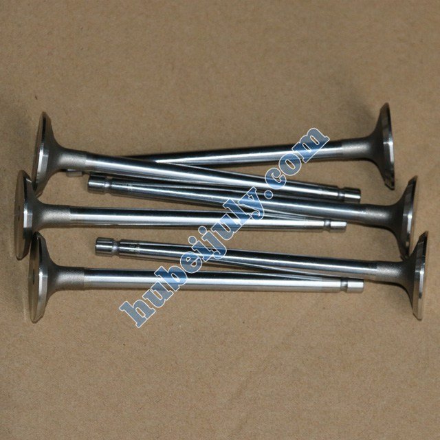 Cummins QSL intake exhaust valve 4089762 4089761