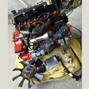 Foton Cummins ISF3.8 engine assembly ISF3.8S4168