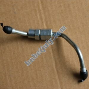 Cummins ISLe high pressure pipe 3964141