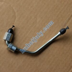 Cummins QSB high pressure fuel pipe 3975042