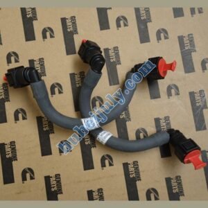 Cummins ISDE fuel transfer pipe 4930060