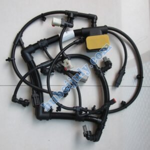Cummins ISDE alternator harness 4933503