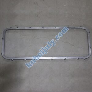 Cummins ISDE oil pan dead plate 4938655