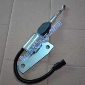 Cummins 6BT fuel pump solenoid 5267132