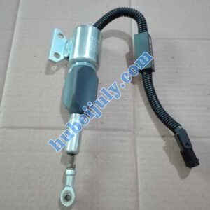 Cummins 6BT cut-off solenoid 3932530