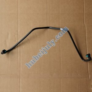 Foton Cummins water inlet pipe of air compressor 5284390