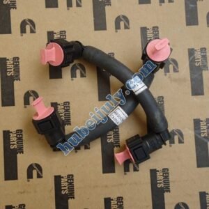 Cummins ISDE fuel transfer pipe 4930058
