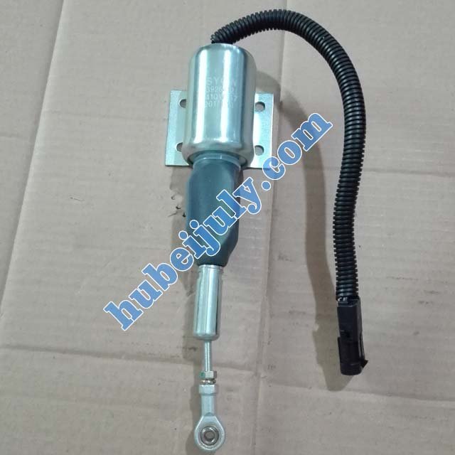 Cummins Shutoff Solenoid 3926412