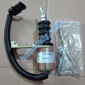 Cummins Fuel Cut-off Solenoid 3974947
