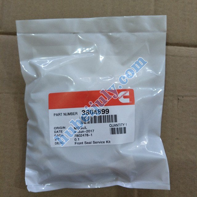 Cummins 6BT Front Crankshaft Oil Seal 3804899