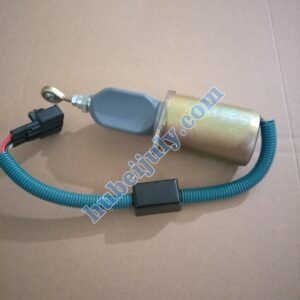 Cummins Fuel Cut-off Solenoid 3977620