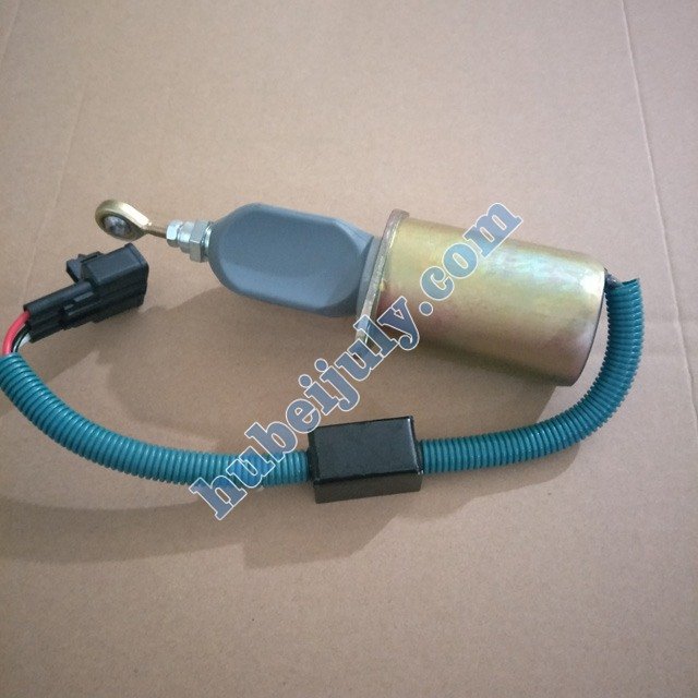 Cummins Fuel Cut-off Solenoid 3977620