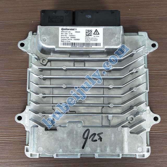 Cummins ISB3.9-160 Electronic Control Unit C5293526