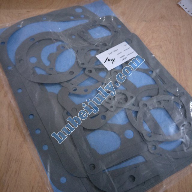 Fast 9JS135 gearbox gasket 14335 14347