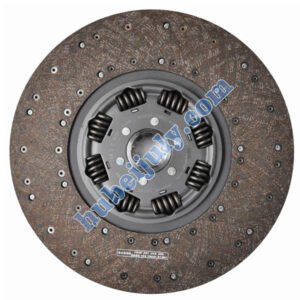 Dongfeng heavy truck clutch disc 1601130-ZB1T