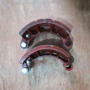 Dongfeng truck Front Brake Shoe Assy Q1-3501S23SY-101