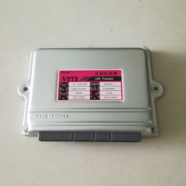 Kinglong Bus Spare Part VT-CLQ272M7 CAN Processor
