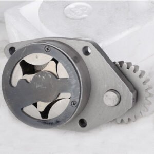 Excavator engine parts for 6BT oil pump 3941742