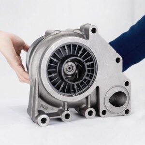 Diesel engine spare part ISX15 water pump 4089908
