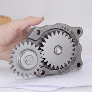 Cummins QSB6.7 engine parts oil pump 4939588