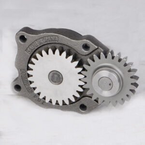Dongfeng truck ISDe diesel engine lube oil pump 4939586