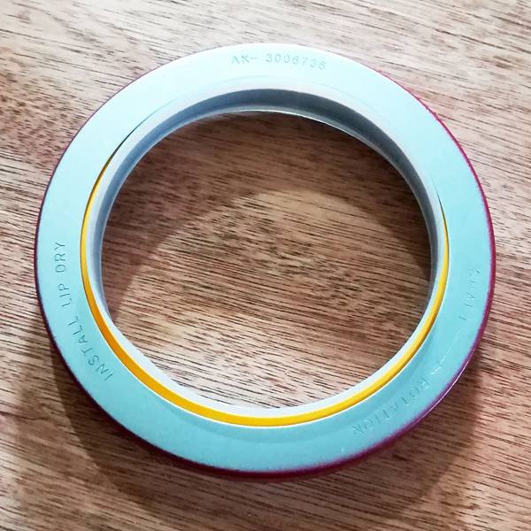 NT855 parts crankshaft front oil seal 3020183