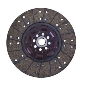 Cummins engine clutch driven disc