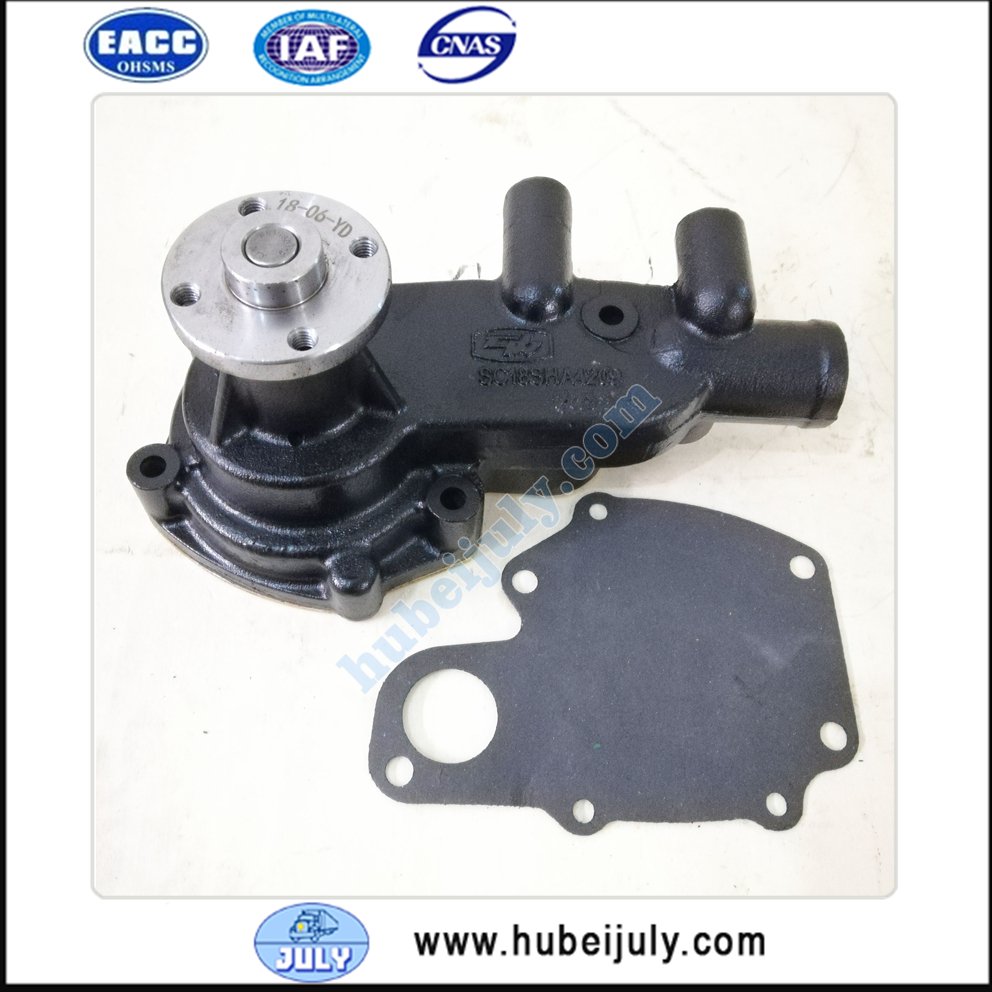 Engine parts Water Pump 490QZ