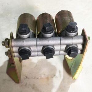 Dongfeng DFM Auto Part Tri Combination Magnet Valve Assy 37ZD2A-54030-B