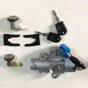 Dongfeng DFM Heavy Duty Truck Part Ignition Switch and Steering Lock Assy 3704110-C0100