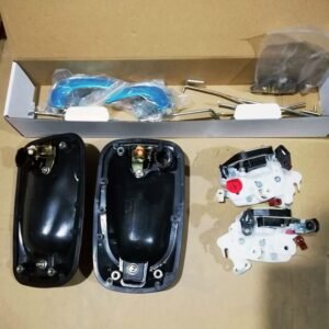 Dongfeng DFAC Light Truck Part Door Lock and Operation Mechanism Assy 61DN15-05009 & 61DN15-05010