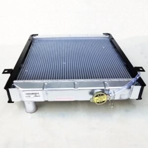 Dongfeng DFAC Light Truck Part Radiator Assy 1301010-E21321