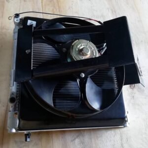 Dongfeng DFAC Light Truck Part Condenser Assy 8105010-C93431