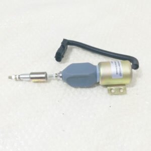 DCEC 6CT Solenoid Valve 3355427