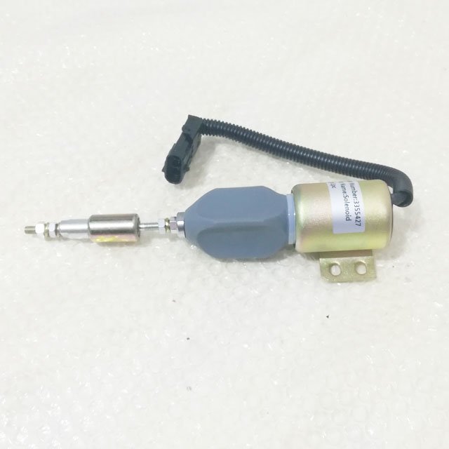 DCEC 6CT Solenoid Valve 3355427