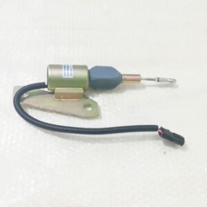 Dongfeng Cummins Fuel Pump Solenoid 3358076