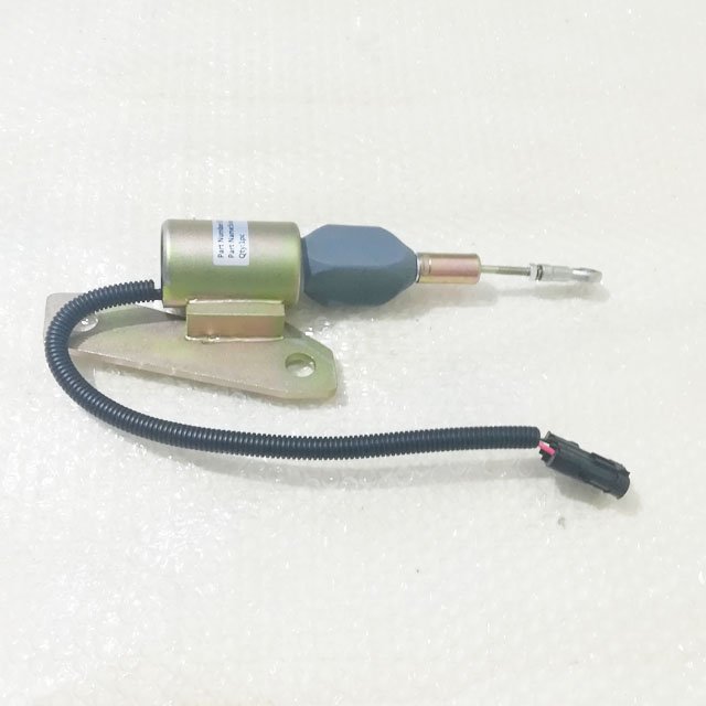 Dongfeng Cummins Fuel Pump Solenoid 3358076