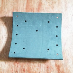 Dongfeng Parts Rear brake lining 3502ZS10-105