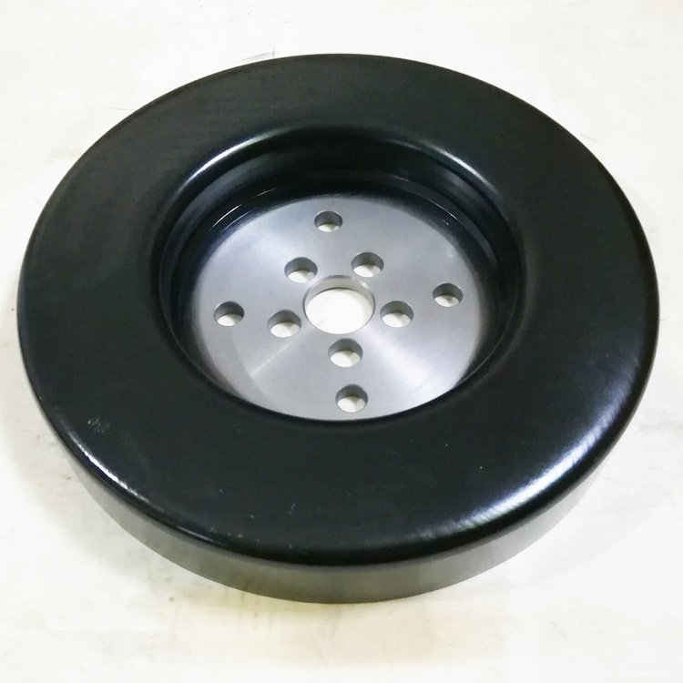 Dongfeng Truck Parts Torsional Vibration Absorber 4947618