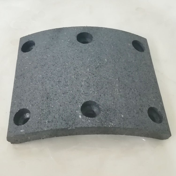 Dongfeng DFAC Light Truck Part Friction Lining 3502RAS01B-105