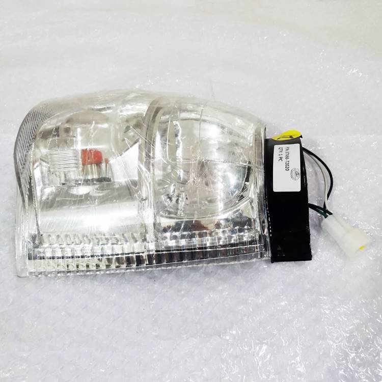 Dongfeng DFAC Light Truck Part Right Front Signal Lamp 37V66-72020