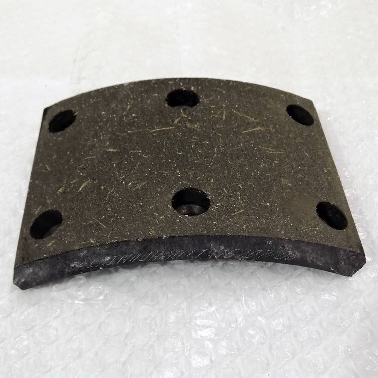 Dongfeng DFAC Light Truck Part Brake Pad 137*100