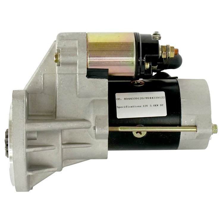 Bosch Starter Motor for ISUZU 8944339120 8944339122