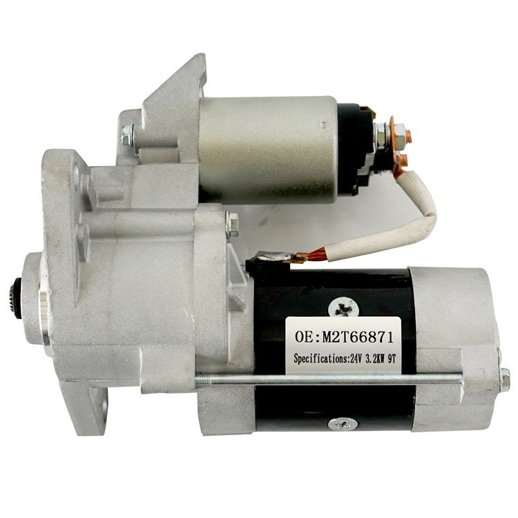 Mitsubishi Starter Motor for Heavy Truck M2T66871